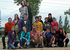 Jugendgruppe der Kreuzkirche: Radtour nach Prag